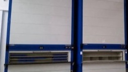 Kardex Umlaufregal Industriever Standort Österreich